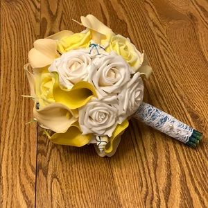 Handmade bouquet